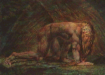 Nebuchadnezzar by William Blake